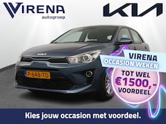 Kia Rio - 1.0 T-GDi MHEV DynamicLine Airco - Apple Carplay/Android Auto - Cruise Control - Navigatie