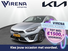 Kia Pro cee'd - ProCeed 1.5 T-GDi GT-Line Automaat - Apple Carplay/Android Auto - Cruise Control - Dodehoe