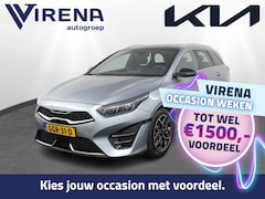 Kia Cee'd Sportswagon - Ceed 1.5 T-GDi GT-Line Apple Carplay/Android Auto - Cruise Control - Dodehoekdetectie - Pa
