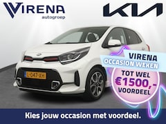 Kia Picanto - 1.0 DPi GT-Line - Climate Control - Cruise Control - Navigatie - Apple Carplay / Android A