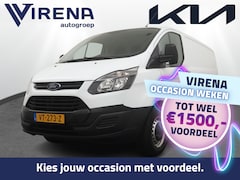 Ford Transit Custom - 270 2.2 TDCI L1H1 Economy Edition - Airco - Trekhaak - Bluetooth