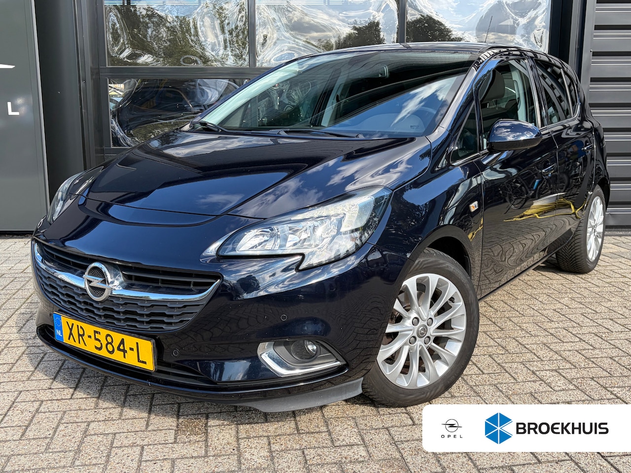 Opel Corsa - 1.0 Turbo 90 PK Online Edition | NAVIGATIE + APPLE CARPLAY/ANDROID AUTO| CAMERA + PARKEERS - AutoWereld.nl