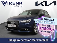Audi A1 Sportback - 1.0 TFSI Pro Line - S-Line - Cruise control - Navigatie - Multimedia - - Virena Zekerheids