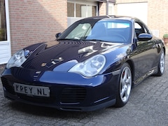 Porsche 911 Cabrio - 3.6 Carrera 4S Orig. Nederlands geleverd. lage km. stand.