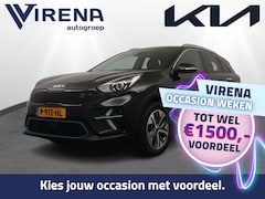 Kia e-Niro - Edition 64 kWh Achteruitrijcamera - Climate Control - Stoelverwarming - Fabrieksgarantie t