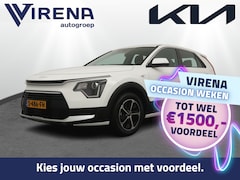 Kia Niro - 1.6 GDi Hybrid ComfortLine Dual Zone Climate Control - 16“ Lichtmetalen Velgen - Fabrieksg