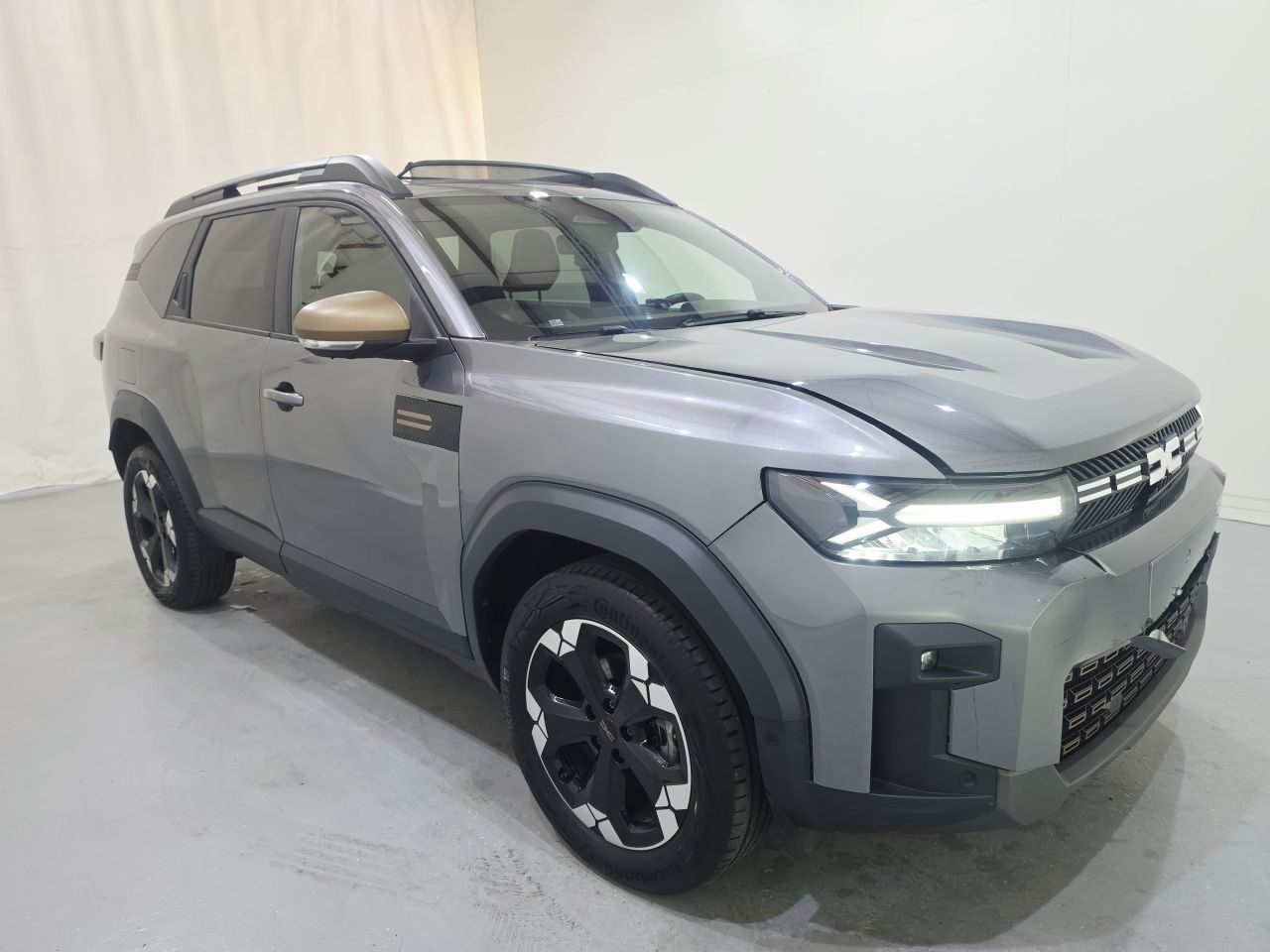Dacia Bigster - Hybrid HEV 155 Extreme Aut Bjr.2025 - AutoWereld.nl