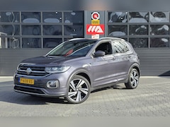 Volkswagen T-Cross - 1.0 TSI R-Line | CAMERA | ADAPTIVE | CARPLAY | CLIMA | 18 INCH | KEYLESS