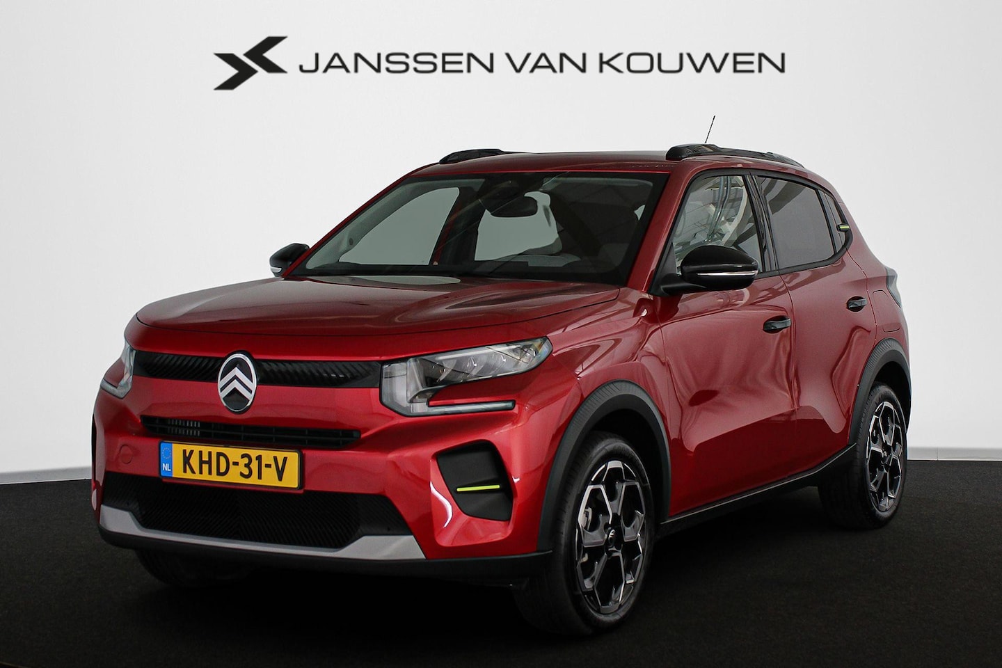 Citroën C3 - 1.2 Hybrid 110pk Max Navi Camera Apple CarPlay 17" - AutoWereld.nl