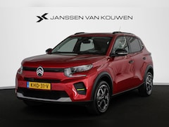 Citroën C3 - 1.2 Hybrid 110pk Max Navi Camera Apple CarPlay 17"
