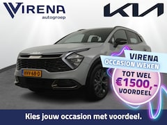 Kia Sportage - 1.6 T-GDi Hybrid Dark Edition - Navigatie - Stoel-/stuurverwarming - Cruise Control - Clim