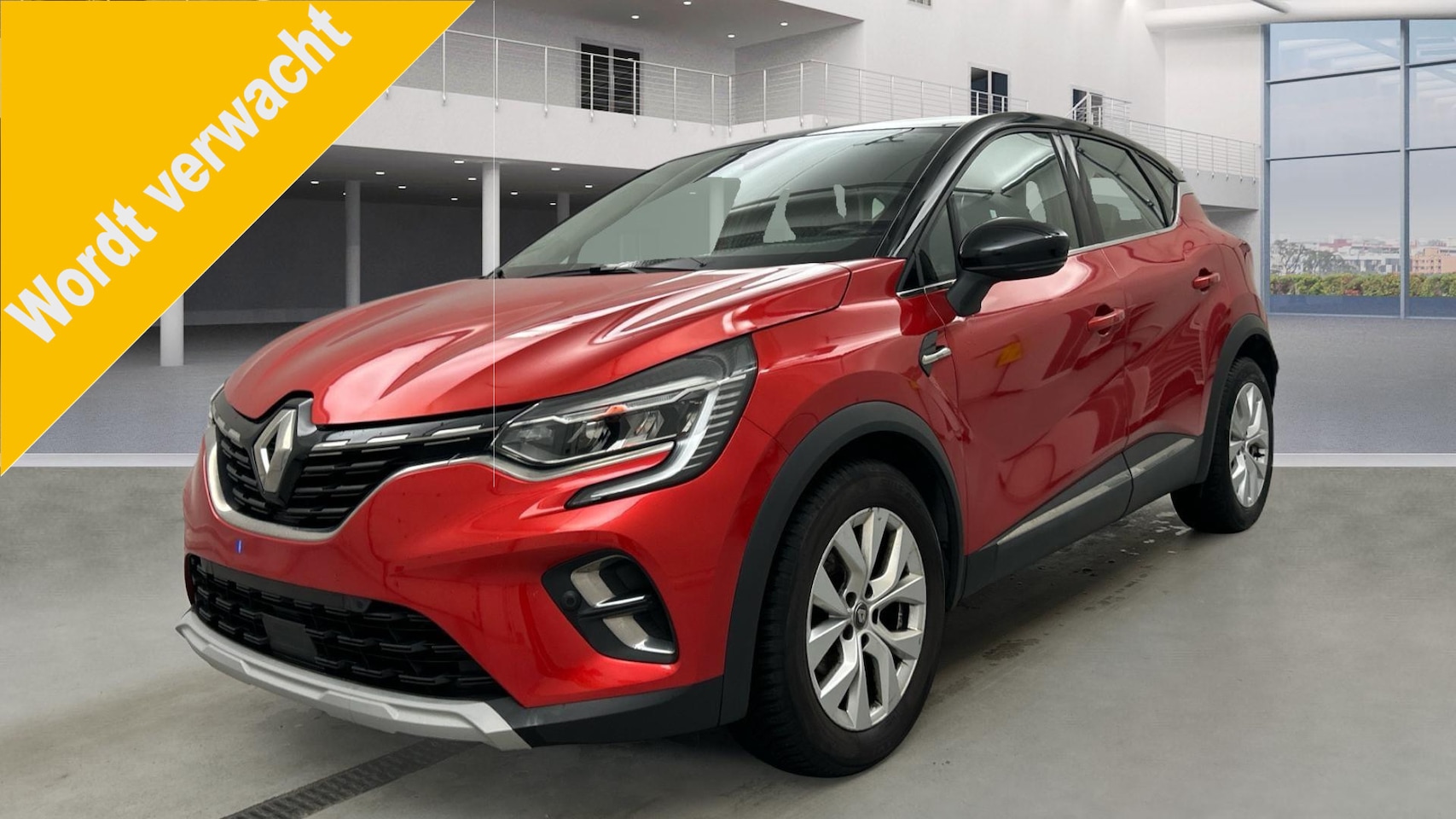 Renault Captur - 1.3 TCe 130 Intens - AutoWereld.nl