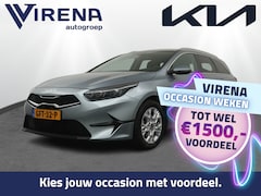 Kia Cee'd Sportswagon - Ceed 1.5 T-GDi DynamicPlusLine - Lichtmetalen Velgen - LED - Cruise Control - Stoel/Stuurv