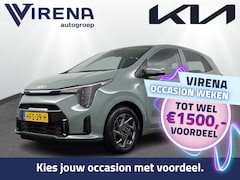 Kia Picanto - 1.0 DPI DynamicPlusLine - Cruise Control - LED - Lichtmetalen Velgen 14" - Fabrieksgaranti