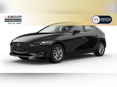 Mazda 3 - 3 2.5 e-SkyActiv-G M Hybrid 140 Prime-line | Automaat | €3.000, - Voorraadvoordeel