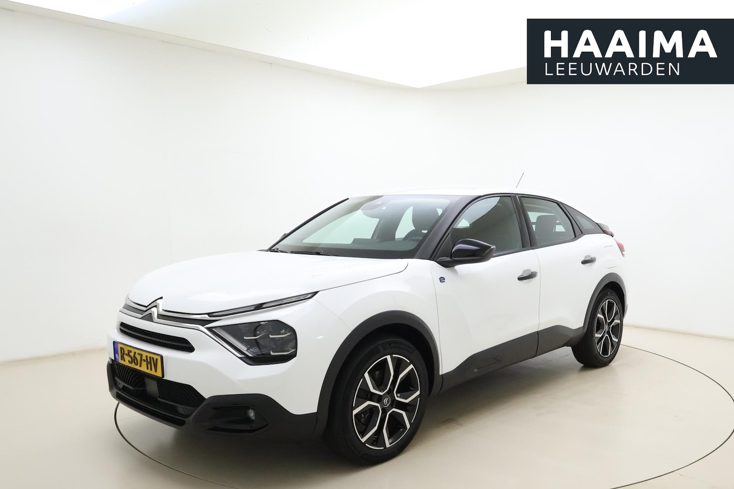 Citroën Ë-C4 - Feel 50 kWh | Lichtmetalen velgen 18" | Apple Carplay/Android Auto | Cruise control | Acht - AutoWereld.nl