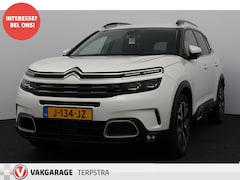 Citroën C5 Aircross - 1.2 PureTech Business Plus/ D-Riem verv: 84.000 KM/ Trekhaak/ Virtual Dashb./ 19'' LMV/ Ap
