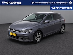 Volkswagen Polo - 1.0 TSI Life / Navigatie / App connect / Parkeersensoren V+A / Camera / Lichtmetaal 15 inc