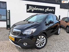Opel Mokka - 1.4 T Innovation Camera | Leer | Stoel VW | Navi | Trekhaak