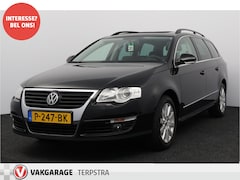 Volkswagen Passat Variant - 1.8 TFSI Highline/ 16'' LMV/ Elek. Schuif-Kantel Dak/ LEER/ Stoelverw./ DYNAUDIO/ RNS-510/
