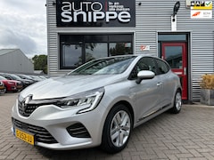 Renault Clio - 1.0 TCe Zen -NIEUW TYPE-LED-TREKHAAK-APPLE CARPLAY/ANDROID AUTO-CRUISECONTROL-LANE ASSIST
