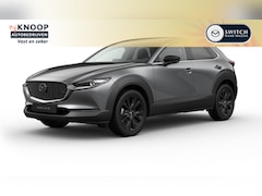 Mazda CX-30 - 2.5 e-SkyActiv-G M Hybrid Homura | Automaat | €3.000, - Voorraadvoordeel