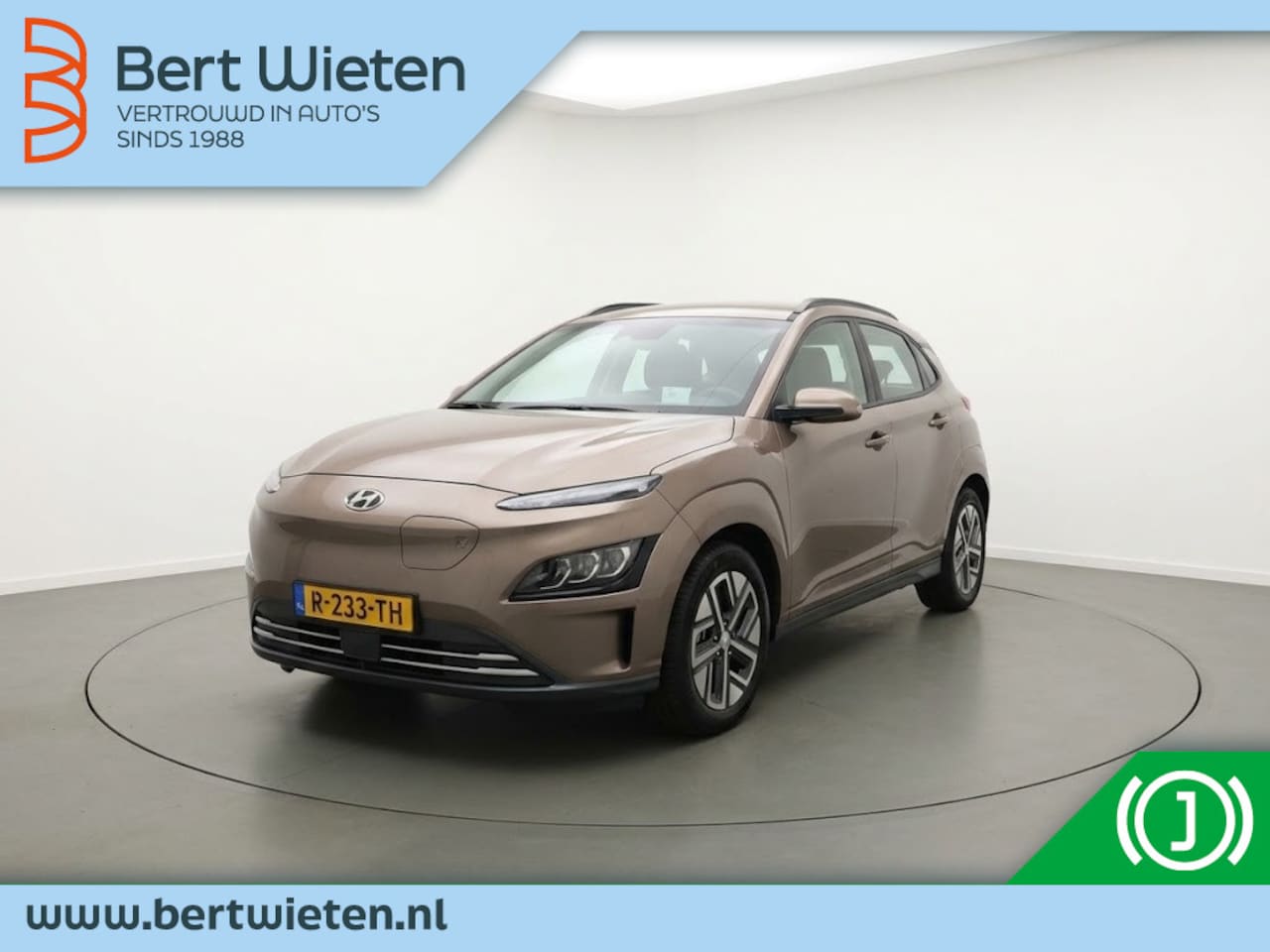Hyundai Kona Electric - EV Comfort 64 kWh | Geen import | Cruise - AutoWereld.nl