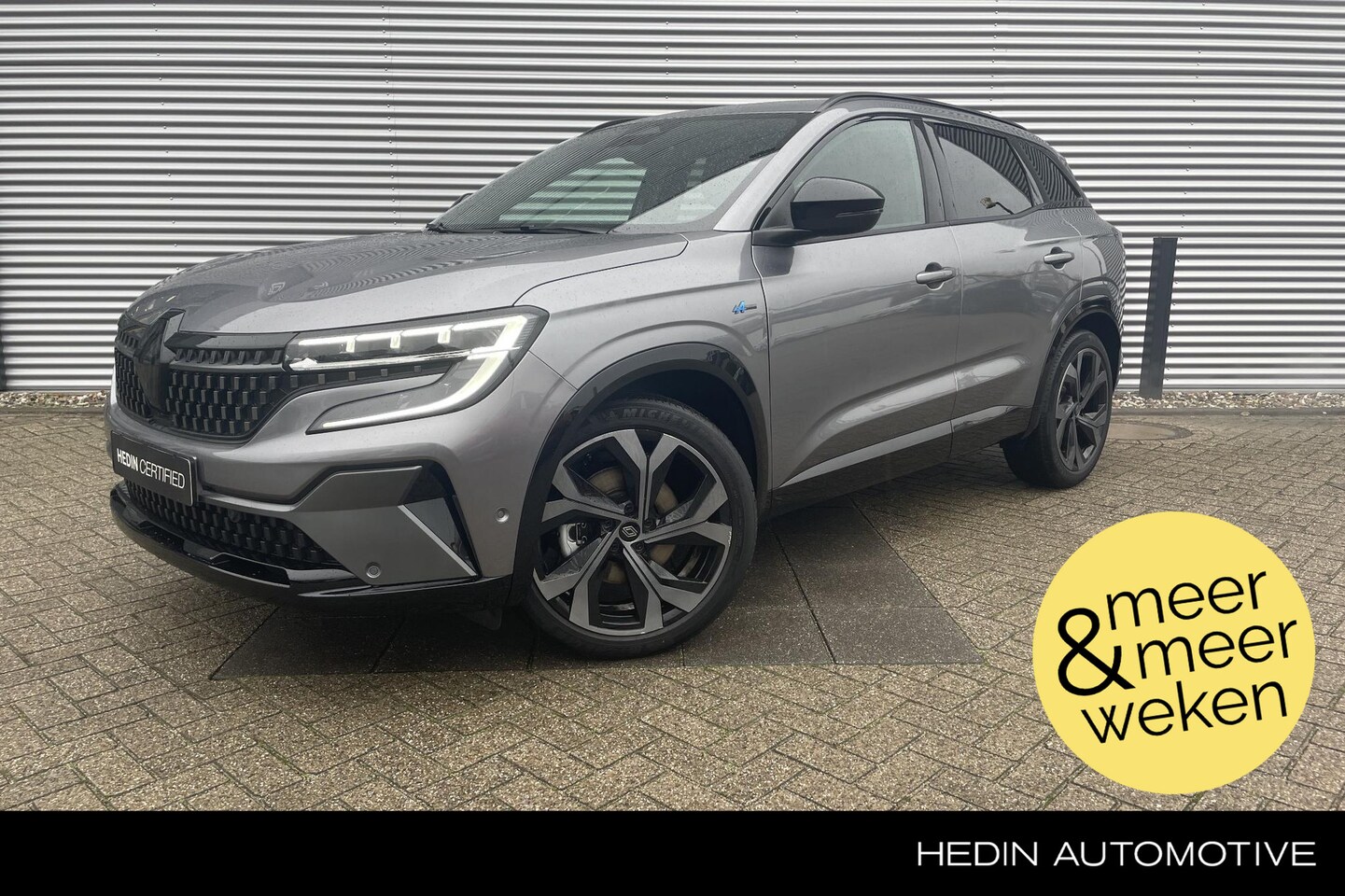 Renault Austral - E-tech full Hybrid 200 techno esprit Alpine | Stoelverwarming | Navigatie | Apple carplay/ - AutoWereld.nl