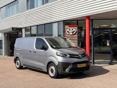 Toyota ProAce Worker - 1.5 D-4D Live | Nav by APP | Trekhaak | Betimmering | Lage km | Dealeronderhouden