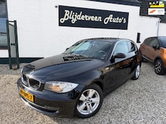 BMW 1-serie - 116i Introduction Automaat | Org. NL | Airco | Cruise | A.S. Banden | LM