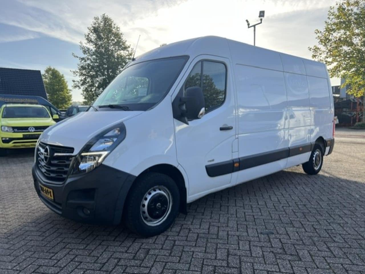 Opel Movano - 2.3 CDTI 99KW MAXI L3H2 AIRCO KLIMA EURO6 - AutoWereld.nl