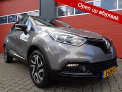 Renault Captur - 0.9 TCe Dynamique Clima Cruise LMV Navi Trekhaak NL-Auto Achteruitrijcamera