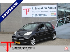 Peugeot 107 - 1.0-12V Airco/Nederlandse auto/5 deurs