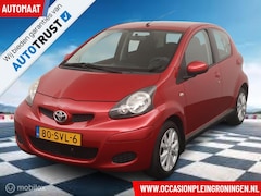 Toyota Aygo - 1.0-12V Comfort Navigator AUTOMAAT