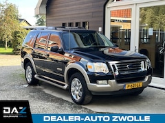 Ford Explorer - 4.6 V8 7P/Aut/Ecc/Leer/Navi/Youngtimer