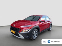 Hyundai Kona - 1.6 GDI 141pk HEV Comfort | Camera | Carplay | Trekhaak | Cruise controle | Parkeersensore
