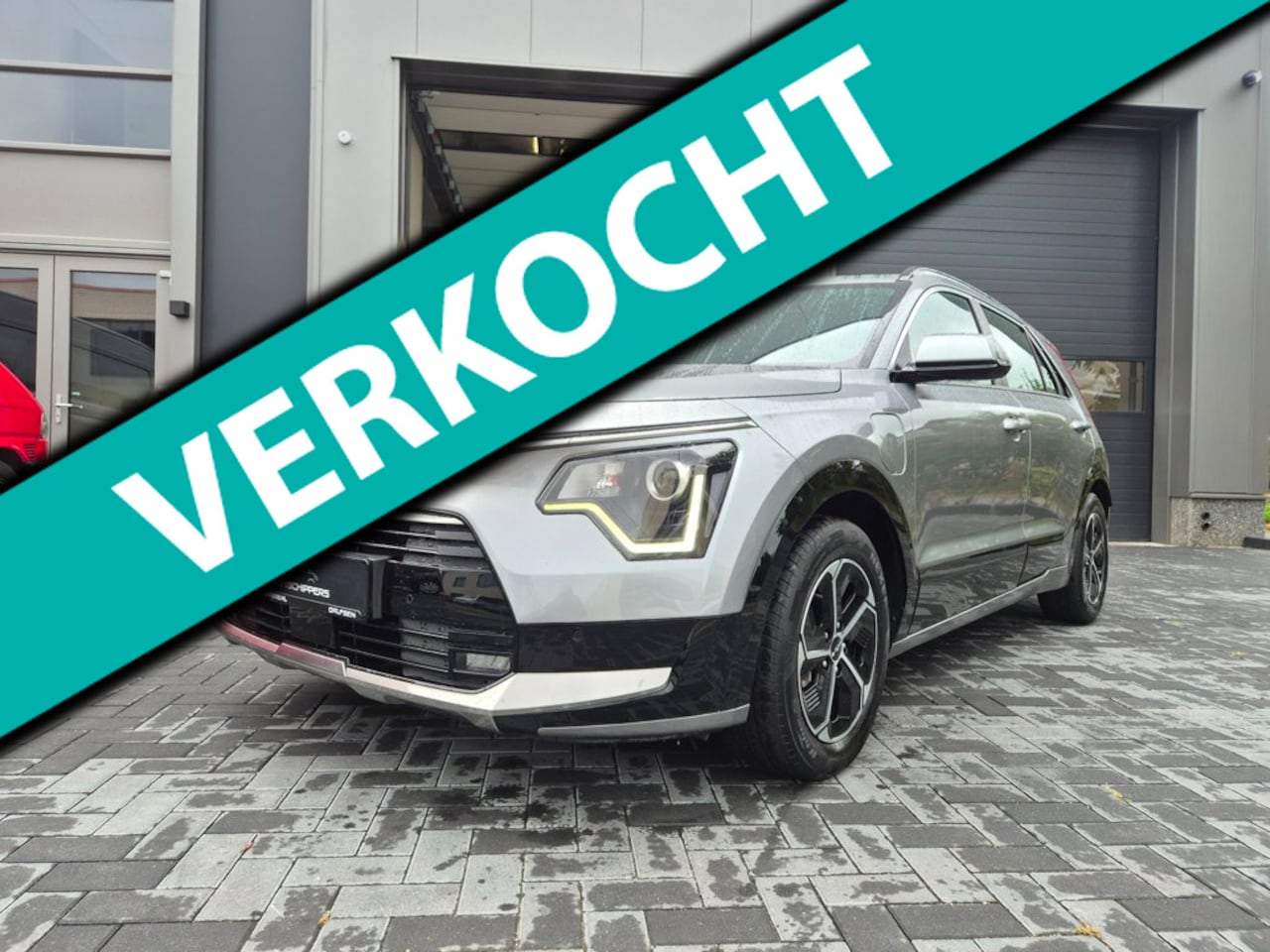Kia Niro - 1.6 GDi Hybrid ComfortLine Active Plug in! - AutoWereld.nl