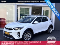 Kia Stonic - 1.0 T-GDi MHEV DynamicLine | Lichtmetalen Velgen | Achteruitrijcamera | Navigatie