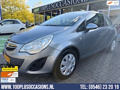 Opel Corsa - 1.0-12V Selection | Nwe apk | Zeer zuinig |