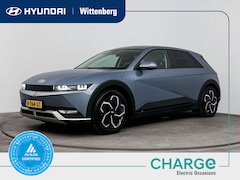 Hyundai IONIQ 5 - Connect+ 73kWh | SoH 96% | 800V | All Season | Trekhaak | Trekgewicht 1600kg | Leer | V2L