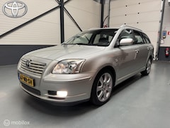 Toyota Avensis Wagon - 2.0 VVTi Linea Luna 17"Velgen|Trekhaak