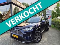 Toyota RAV4 - 2.5 Hybrid Business Plus
