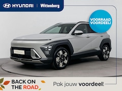Hyundai Kona Electric - Premium Sky 64.8 kWh | Apple Carplay/Android Auto | Lichtmetalen velgen 19" | Navigatiesys