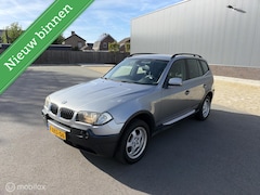BMW X3 - 2.5i Business Line 2005 Youngtimer