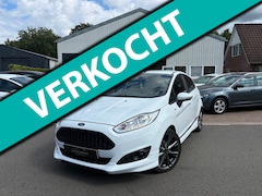 Ford Fiesta - 1.0 EcoBoost ST Line Cruise|Navi|Aux|Airco|Apk