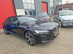 Volvo S60 - 2.0 T8 AWD Polestar Engineered