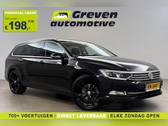 Volkswagen Passat Variant - 1.4 TSI | DSG | Clima | Camera | Cruise | Trekhaak | Carplay | LED | Parkeersens. | NAP
