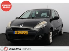 Renault Clio - 1.2 Authentique/ 5-Drs/ Trekhaak/ Airco/ Cruise/ Elek. pakket/ Isofix/ Radio-CD AUX/ Multi