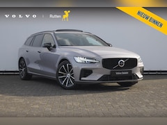 Volvo V60 - T8 455PK Automaat Plug-in hybrid AWD Plus Dark Trekhaak / Head up display / / Trekhaak / P