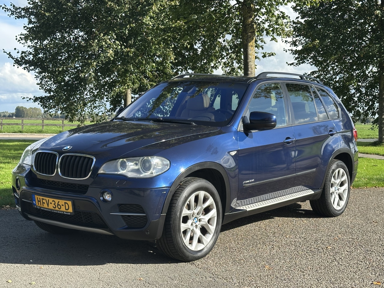 BMW X5 - xDrive35i High Executive FACE-LIFT * Youngtimer - AutoWereld.nl